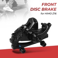 HIMO Front Disc + Brake Caliper F160 R140 for HIMO Z16/Z20/C20 OTS