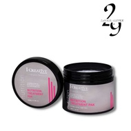 I-CREATIVE Professional Smoothing Treatment (Nutrition Treatment Pack) 300ml