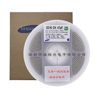 Samsung Patch Capacitor CL31C470JJHNNE 1206COG47PFJ2000V47PF