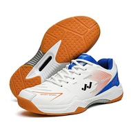 High Quality New Men Match Badminton Shoes Sneakers Designer Tennis Shoes Training Non-slip Field Wo