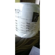 1 set K model filter