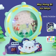 Máy Hứng Bi Vui Nhộn Cho Bé Kids Bean Ball Game - BestMartVN