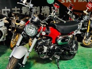 HONDA DAX125 ST125臘腸狗 【進口白牌 本田】