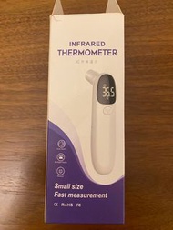 紅外線溫度計 thermometer