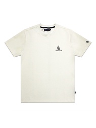 Nautica T-Shirt  เสื้อยืดนอติก้า KK9321-0102-1BW