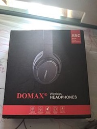 Domax wireless headphones