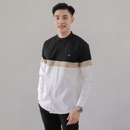 ANCESTOR - LONG APPLICATION SHIRT