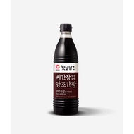 ChungJungOne Brewed Authentic Premium Soy Sauce (Yangjo Ganjang) 840ml