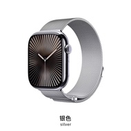 ISIDO | สายนาฬิกา Milanese Loop สำหรับ Apple iWatch Ultra2 SE