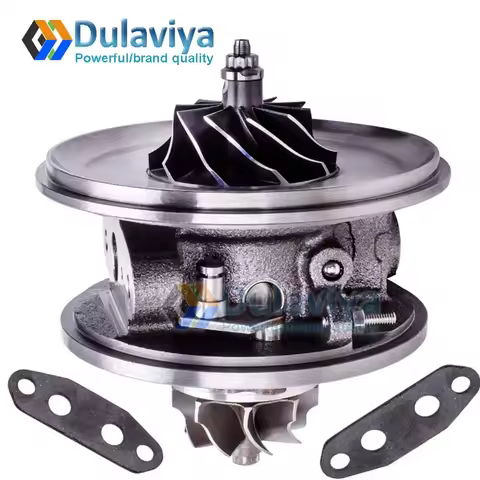 Turbo Cartridge Core For Ford Ranger 3.0 Mazda BT-50 2.5 105KW 2006 W0113700F 1447253 1789132 494387