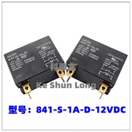FreeShipping100%NewOriginal 841-S-1A-S 841-S-1A-C 841-S-1A-D 12VDC 24VDC 30A 12V DC12V 24V DC24V Pow