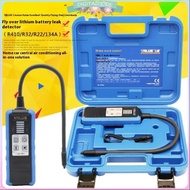 Fly-by leak detector VML-1 refrigerant R22/410a/R32 Snow automobile air conditioning refrigerant hal