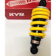 LC135 💯 ORIGINAL KYB MONOSHOCK STD YAMAHA LC135 YELLOW (100% ORIGINAL)REAR MONO