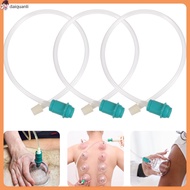 5Pcs Cupping Extension Safe Cupping Machine Pipe Cupping Machine Line for Extension Cupping Vacuum Replacement daiquanli