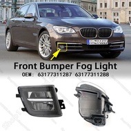 Front Bumper Fog Lamp Light For 2013-2015 BMW 740i 750i 760Li, Alpina B7, Hybrid 7L (F01 F02) 631773