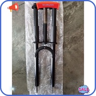 ⭐ ⭐READY STOCK⭐ ⭐ ☂Double Fork Basikal Lajak 20inch 16inch Fork Rigid✲