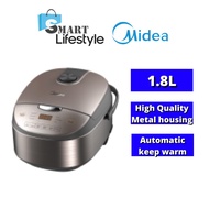 MIDEA DIGITAL SMART RICE COOKER (1.8L) MB-D1809GL