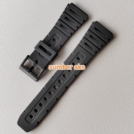Casio Watch Strap CA-53 CA53 CA 53 W-722 W-720 W-741 WL-100 Strap Casio G-Shock CA-53 Watch Strap Fr