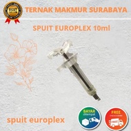 Europlex Syringe 10ml