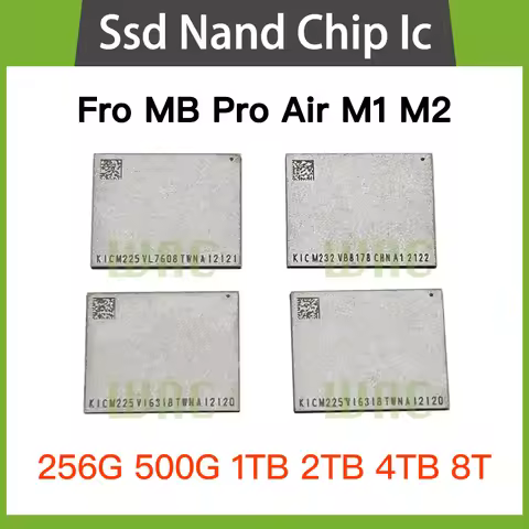 Tested For Macbook Air Pro M1 M2 A2338 A2337 A2681 A2438 A2442 A2485 A2779 A2780 A2941 256G 500G 1TB