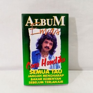 Caca Handika Cassette - Caca Handika Gold Album All Tau Before Happened