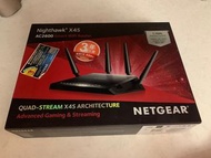 Netgear Nighthawk X4S R7800 router