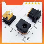 [10 Pieces]- DC015 Female DC Power Connector 5521 2.1mm Needle Wire Connector