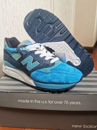 急放💔 New Balance 998 NB 998 990 991 992 made in USA 未剪牌