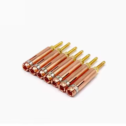 1PC M3-M10 Welder Collet Chuck For Capacitor Discharge CD Stud Welding Torch Stud Welding Machine So