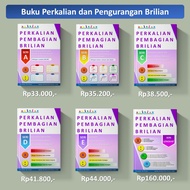 Brilliant Multiplication and Division Book