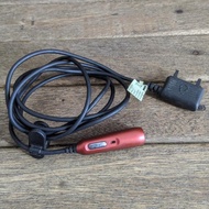 Converter Headset Jack Sisir Sony Ericsson Ori Bekas Copotan HPM-64