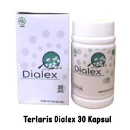 Dialex Obat Herbal Diabetes Asli Berkualitas Dialex Original