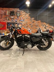 Harley-Davidson XL1200X 哈雷48