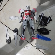 BANDAI ICHIBAN KUJI WITCH FROM MERCURY / WFM HG 1/144 GUNDAM LFRITH SOLID CLEAR BUKAN SD EG RG MG PG