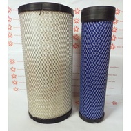 Kubota Assembly Air Filter Replacement/ Air Cleaner 59700-26112 Inner &amp; Outer For Kubota DC70