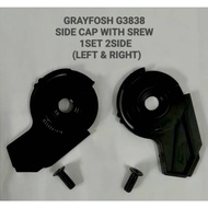 GRAYFOSH G3838 SIDE CAP