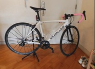 Specialized Allez - Size 52 - Fulcrum Racing Wheel - Wahoo