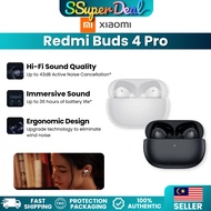 Xiaomi Redmi Buds 4 Pro / Buds 3 / Buds 3 Pro Global Version