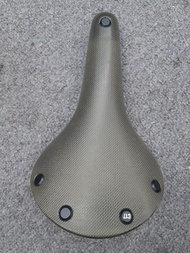 BROOKS ENGLAND C17 CAMBIUM D GREEN
