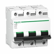 MCB C120N 3P 80A 10KA SCHNEIDER A9N18365