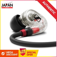 Sennheiser IE 100 PRO CLEAR Professional Monitoring Earphones Clear [Japan Authorized] 508941 Canal 