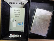 100% 全新鷹 with Zippo brands Logo|ZIPPO 防風打火機|2012年|ZIPPO|收藏 ，限時包郵