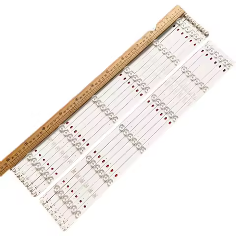 LED Backlight strip 12 lamp For 0Y55D12L 0Y55D12R-ZC21FG-01 04 303WY550032 303WY550031 303WY550039 3