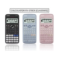 ORIGINAL CASIO FX 570 EX (CLASSWIZ)