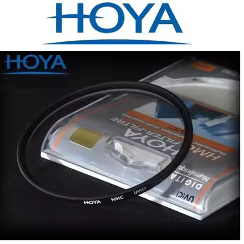 Hoya HMC UV(c) Lens Filter 37 40.5 43 46 49 52 55 58 62 67 72 77 82mm Slim Frame Multi Coated Anti-G