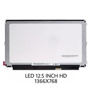 LED LCD Laptop hp EliteBook 820 G1, 820 G2, 820 G3, 820 G4, 725 G3, 725 G4 12.5 Inch 30 Pin HD