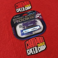 LOKAL Rear Brake Pads Faito Street Sport Rookie PCX 150 Local ABS CBS PCX 160 ABS CBS ADV 150 ABS CB