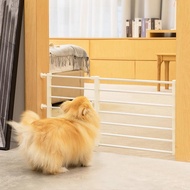 Pet Gate Fence Dog Barrier Low Barrier Dog Isolation Gate Anti-Cat Barrier Small Dog Fence Dog Retra