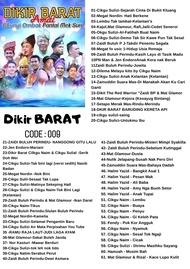009 Usb Pendrive 4G Song Lagu Dikir Barat Asli Kelantan Koleksi Terbaik Malay Melayu Music Song Mp3 