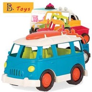 B.Toys 小車車 去海邊衝浪胖卡 §小豆芽§ 去海邊衝浪胖卡